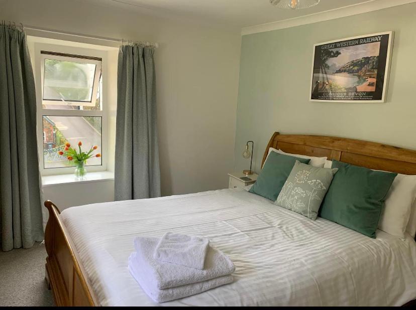 East Lyn House Bed & Breakfast Lynmouth Exterior foto