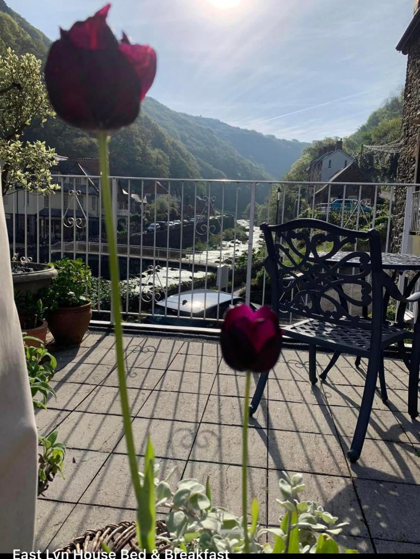 East Lyn House Bed & Breakfast Lynmouth Exterior foto