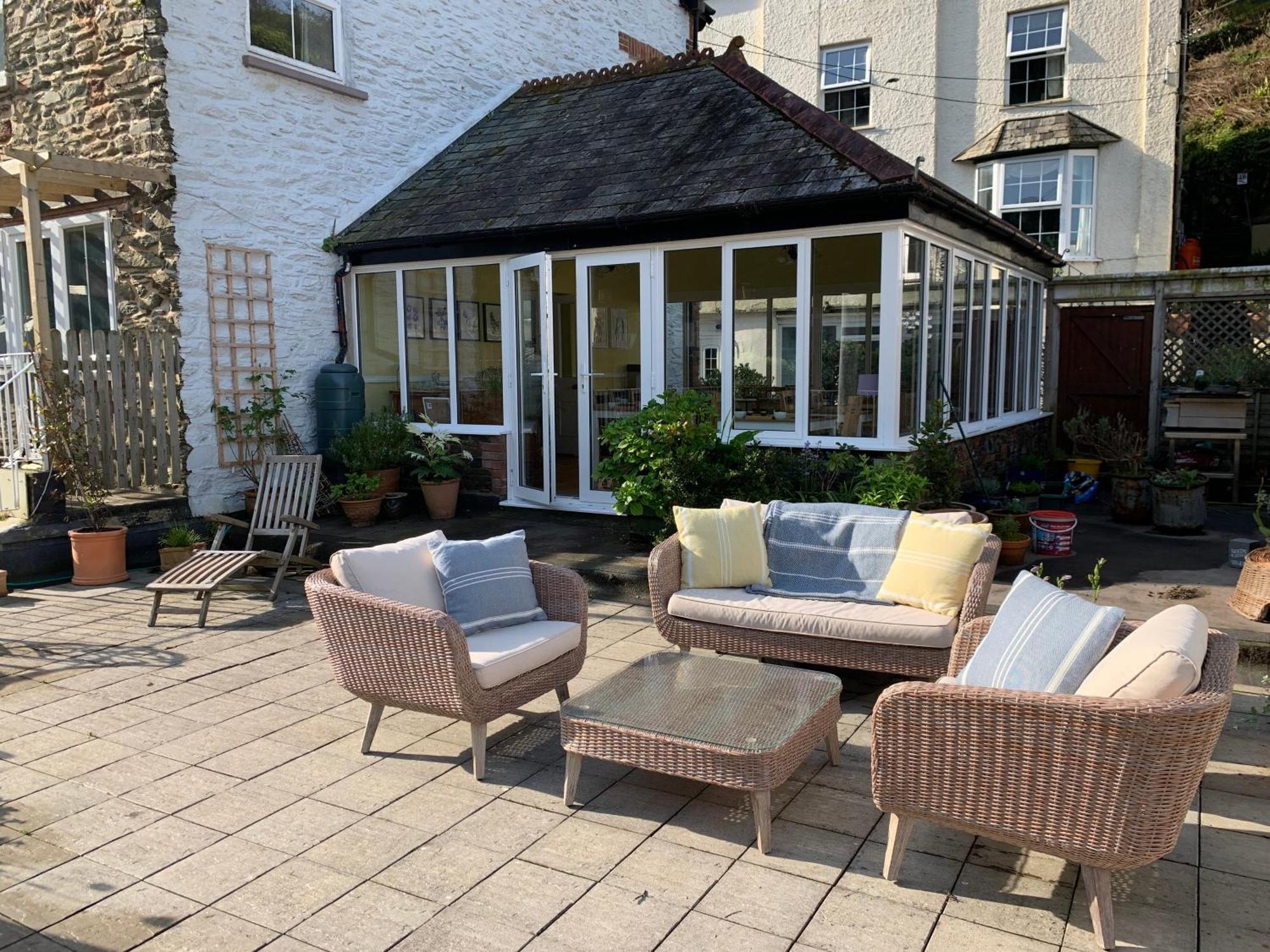 East Lyn House Bed & Breakfast Lynmouth Exterior foto